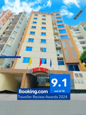 Hotel West Valley -- DHAKA